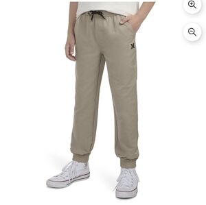 Hurley Boys' Performance Nylon Joggers Size 10/12